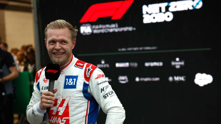Kevin Magnussen Has Exciting News As Wife Posts Reveal In Heartwarming Video